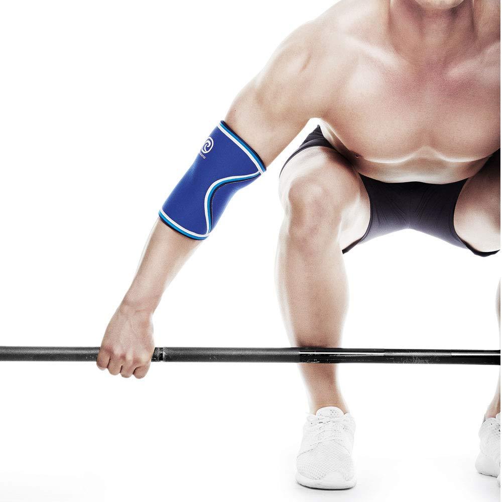 Rehband Rehband RX Original Elbow Sleeve - Sold Individually (XLarge)