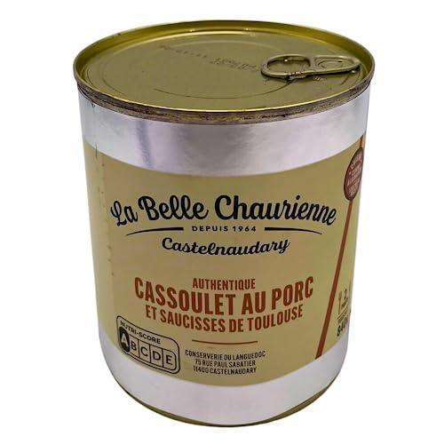 La Belle Chaurienne La Belle Chaurienne Pork Cassoulet 840g (6)