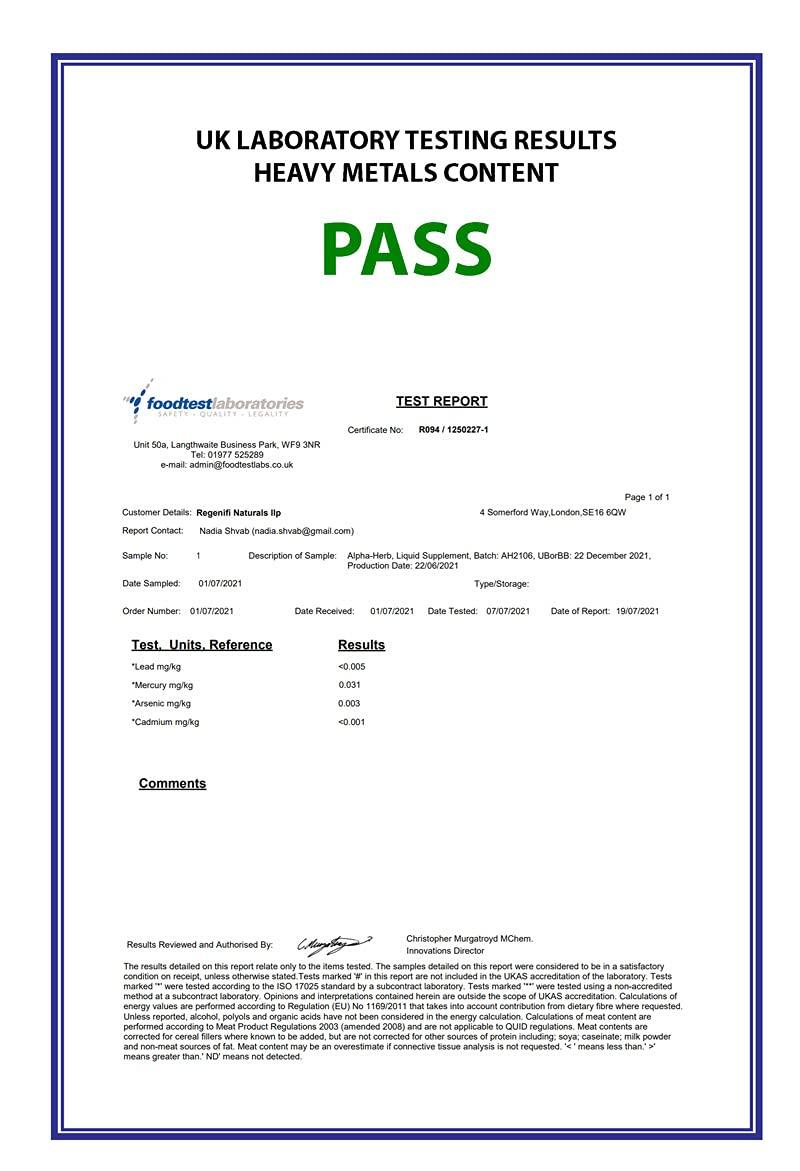 Alpha-Herb Alpha-Herb No-Numbing & Natural Delay Spray Drops to Last Longer | Climax Control | 30+ Uses per Bottle