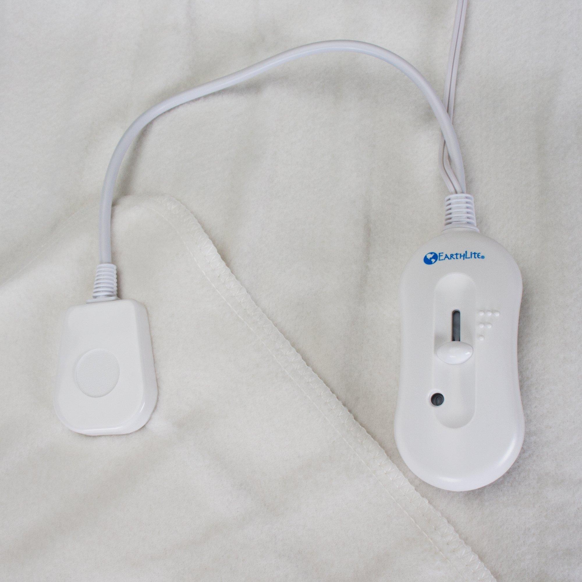 EARTHLITE EARTHLITE BODYWORKERS CHOICE Massage Table Warmer Three Heat Settings, Auto Overheat Protection Heating Pad (30 x 71)