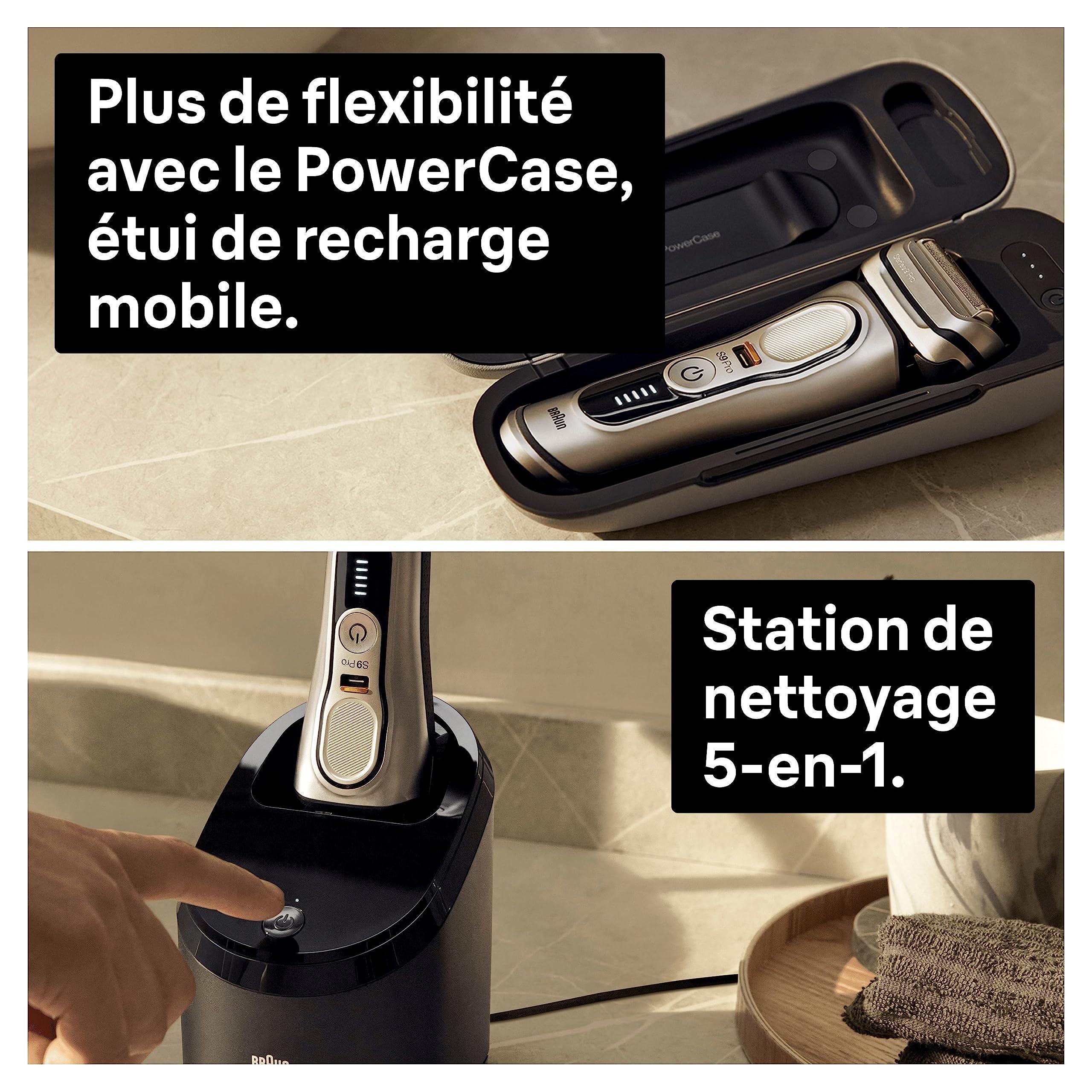 Braun Braun Series 9 Pro 9477cc