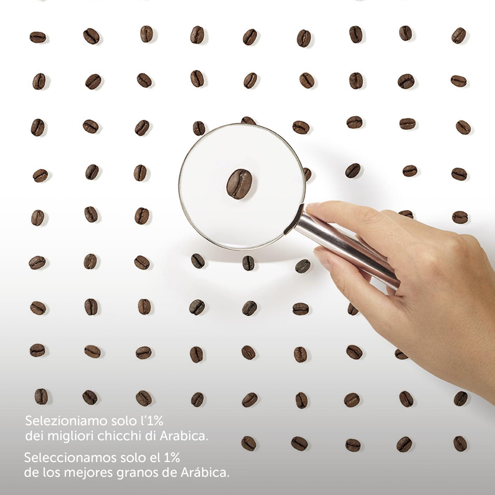 illy illy Coffee Nespresso Compatible Capsules, Classico, Aluminium Coffee Capsules, Bulk Pack of 100