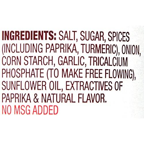 Lawry's Lawry's, Original Seasoned Salt - Seasoning Salt, No MSG, Spice Shaker - 8 oz, Beef, Pork, and Chicken Seasoning Salt