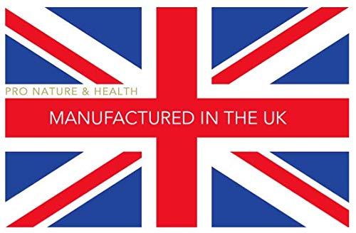 Pro Nature & Health Montmorency Cherry Capsules | 1500mg x 90 Tart Cherry Capsules | 100% Natural | High Strength Cherry Supplement | Made in the UK | Vegan & Gluten-Free