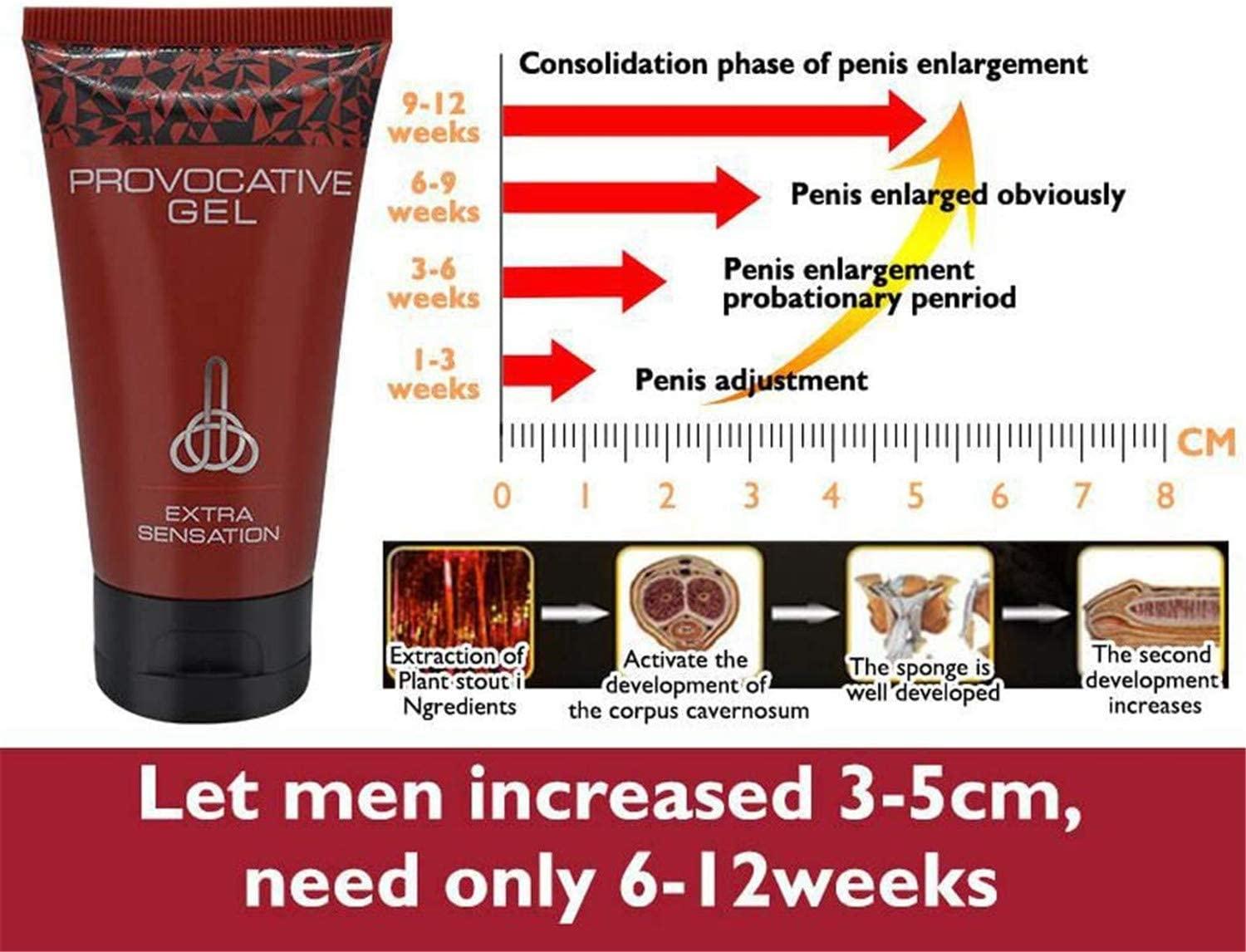 Qoobom New Penis Growth Cream Enlarge Your Penis Up to 12 Inches XXXL for 2022 (2)