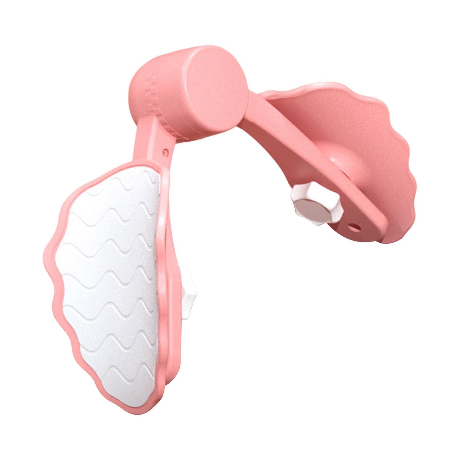 FreshCart Basics Pelvic Floor Muscle Trainer - Kegel Exerciser Counter | Pelvic Floor Muscle Exerciser | Bladder Control Trainer, Postpartum Rehabilitation, Inner Thigh Exercise Equipment For Women