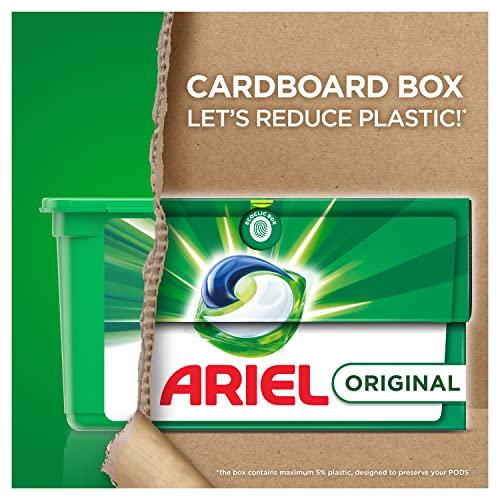 Ariel All-in-1 PODS Laundry Detergent Tablets - Thumbnail 3
