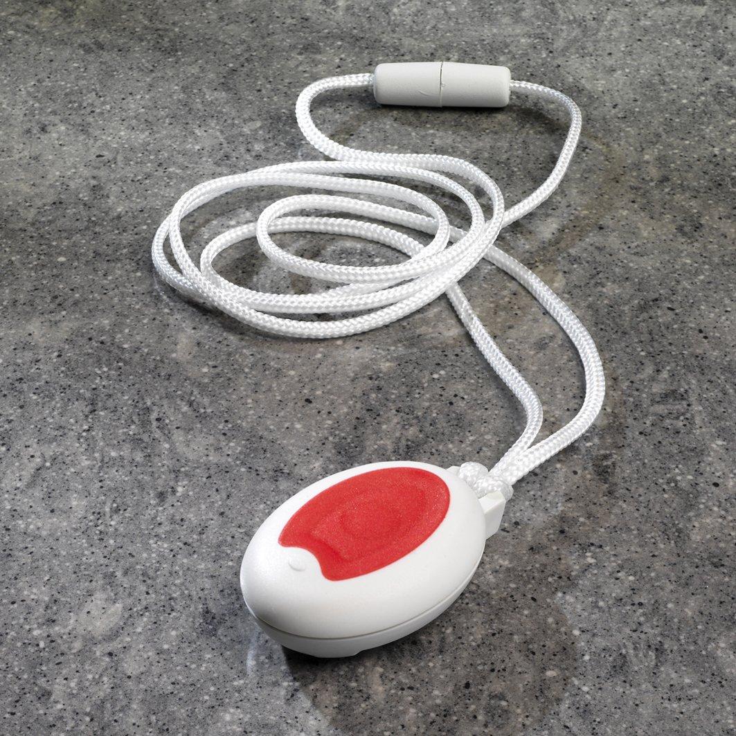 SureSafe Alarms SureSafe 24/7 Connect Monitored Personal Alarm Service - 99 Set-up Fee and then 9.99 per month Rental & Monitoring Fee. Medical Alarm/Alert for Seniors/Elderly. Old Person Pendant SOS Device for Independent Living.