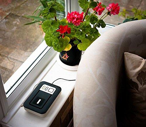 SureSafe Alarms SureSafe 24/7 Connect Monitored Personal Alarm Service - 99 Set-up Fee and then 9.99 per month Rental & Monitoring Fee. Medical Alarm/Alert for Seniors/Elderly. Old Person Pendant SOS Device for Independent Living.