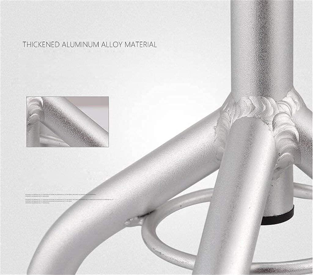 THIHIXEC Canes Walking Stick Walking Cane Holder Walking Stick Crutch for Old Man Elderly Telescopic Stable Non Slip Lightweight Height Adjustable with 4 Feets Golden Walki