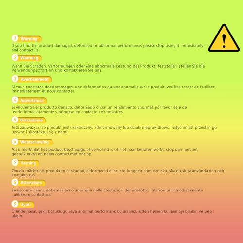 Fockety Sleep, Realtime Response No Delay Non Contact Acquisition Heart Rate Respiration Rate Sleep Tracking Pad Rollable Lightweight Sleep Sensor Pad for Hospitals, Bedrooms