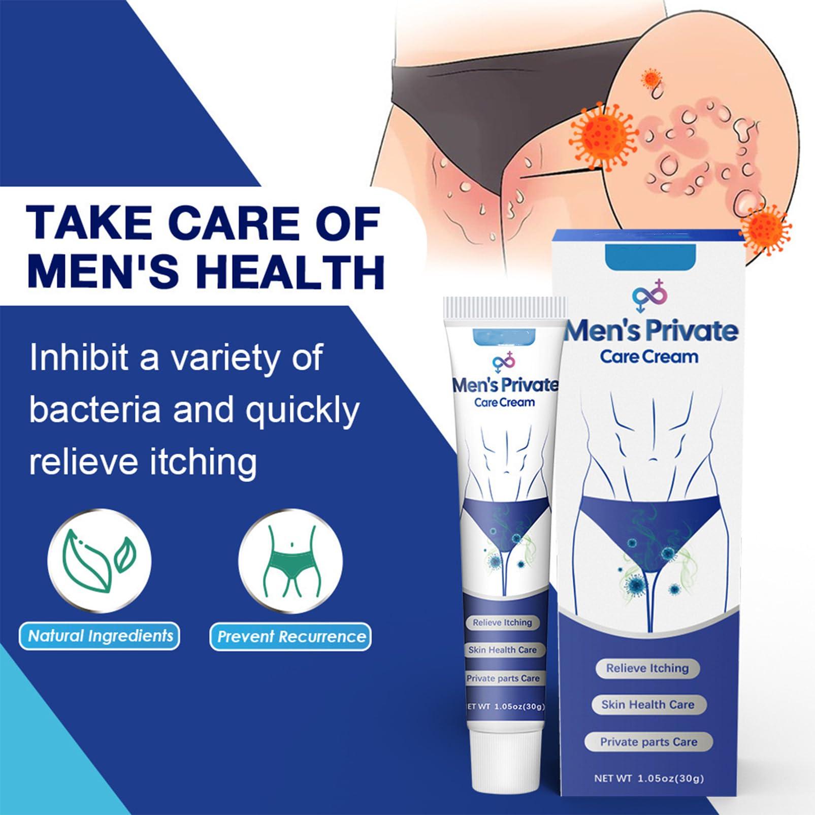 Mori Kamei Antibacterial Ointment, Men's inguinal Antifungal Cream, Pruritus Cream For Private Parts, Deodorizing Anti-Fungal Cream, And anti-Fungal Cream For Quick itching 30g