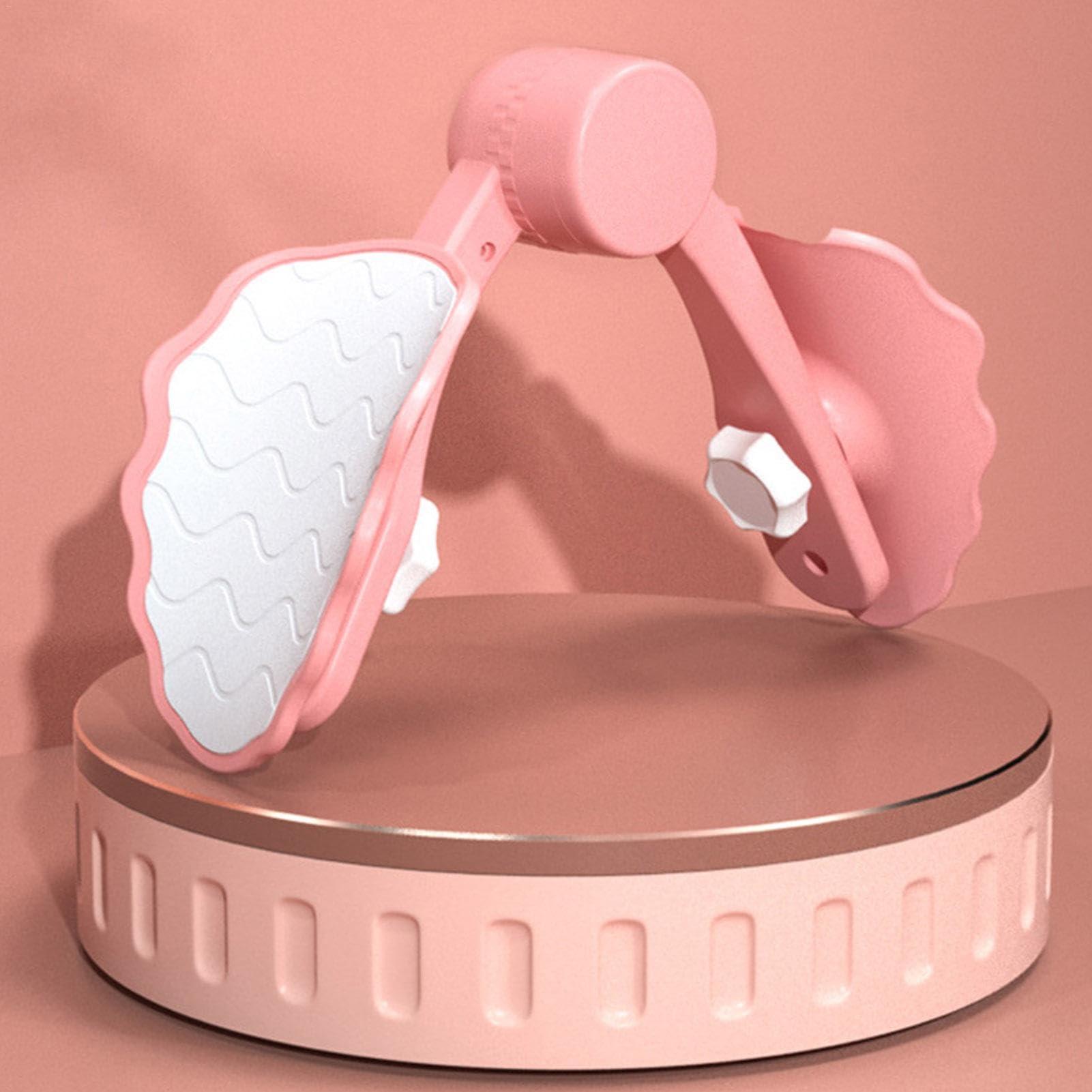 FreshCart Basics Pelvic Floor Muscle Trainer - Kegel Exerciser Counter | Pelvic Floor Muscle Exerciser | Bladder Control Trainer, Postpartum Rehabilitation, Inner Thigh Exercise Equipment For Women