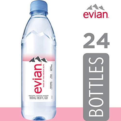 evian Evian Prestige Still Mineral Water, 24 x 0.5 Litre