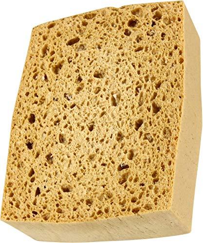 Spontex Spontex sponges, Vegetal, Yellow, Standard