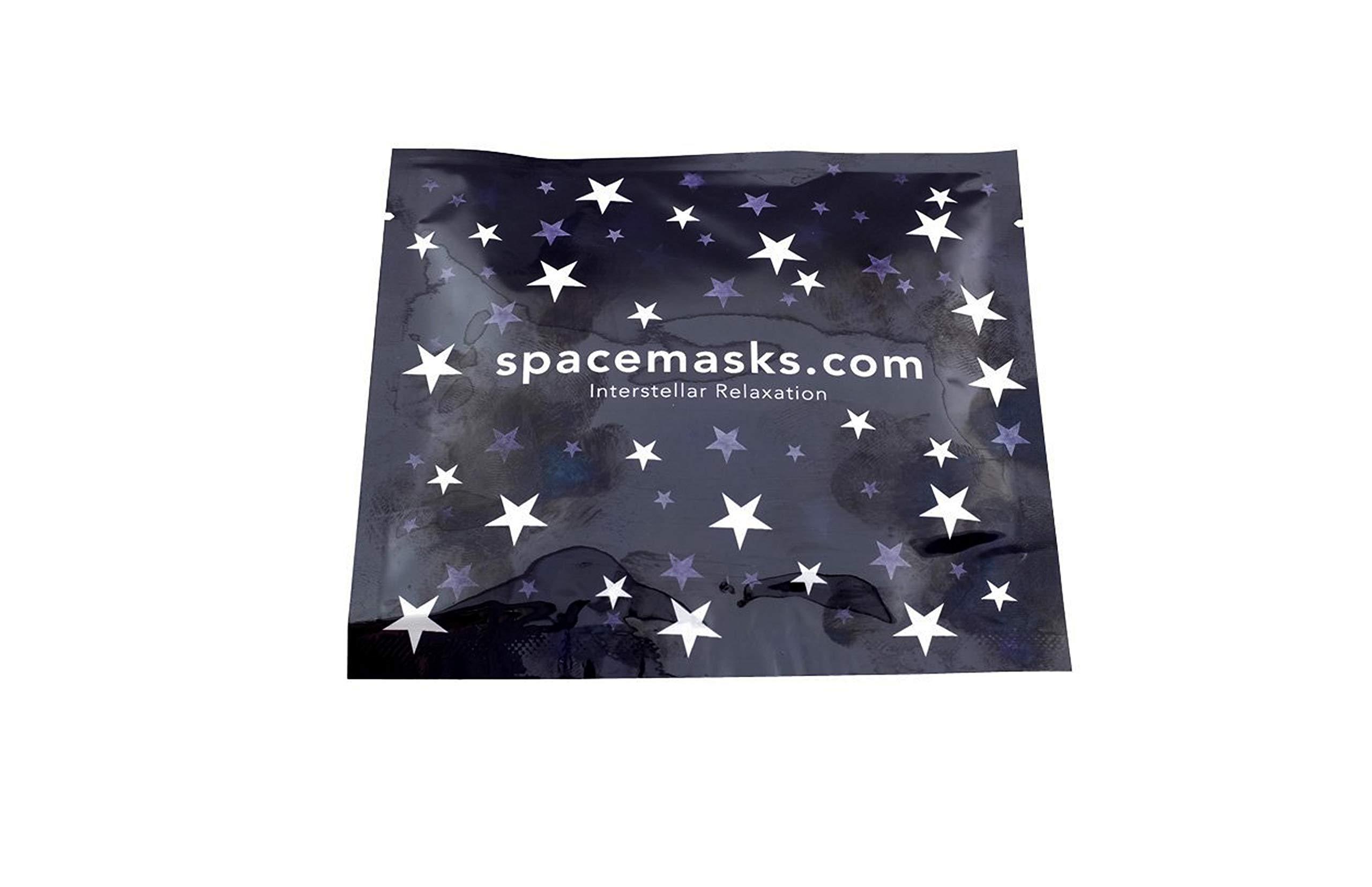 Spacemasks Spacemasks Self-Heating, Jasmine-infused Eye Mask Single Pack