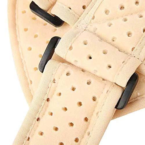 EKSED EKSED Body Wellness Posture Corrector Adjustable Back Shoulder Belt for Adult Handmade