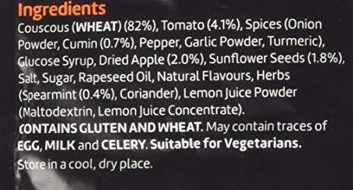 Ainsley Harriott Ainsley Harriott Moroccan Medley Couscous, 100 g, Pack of 12
