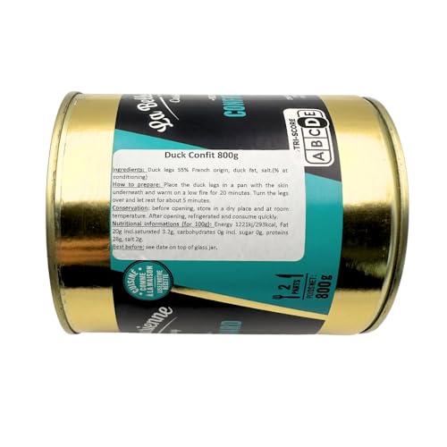 La Belle Chaurienne La Belle Chaurienne Confit Duck Legs 800g x 4