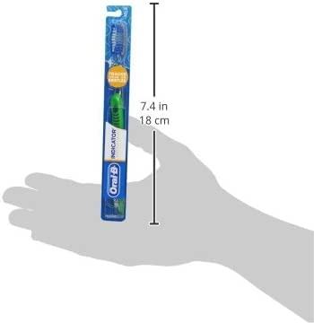 Oral-B Oral-B Oral B Indicator Contour Clean Toothbrush, Soft, Number 40 Toothbrush, Pack of 1
