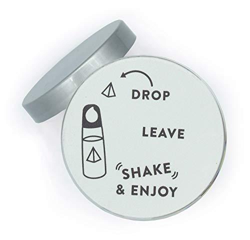 Twinings Twinings Cold Infuse Blueberry Apple and Blackcurrant, New Improved Taste, 72 Teabags (Multipack of 6 x 12 Biodegradable Infusers)