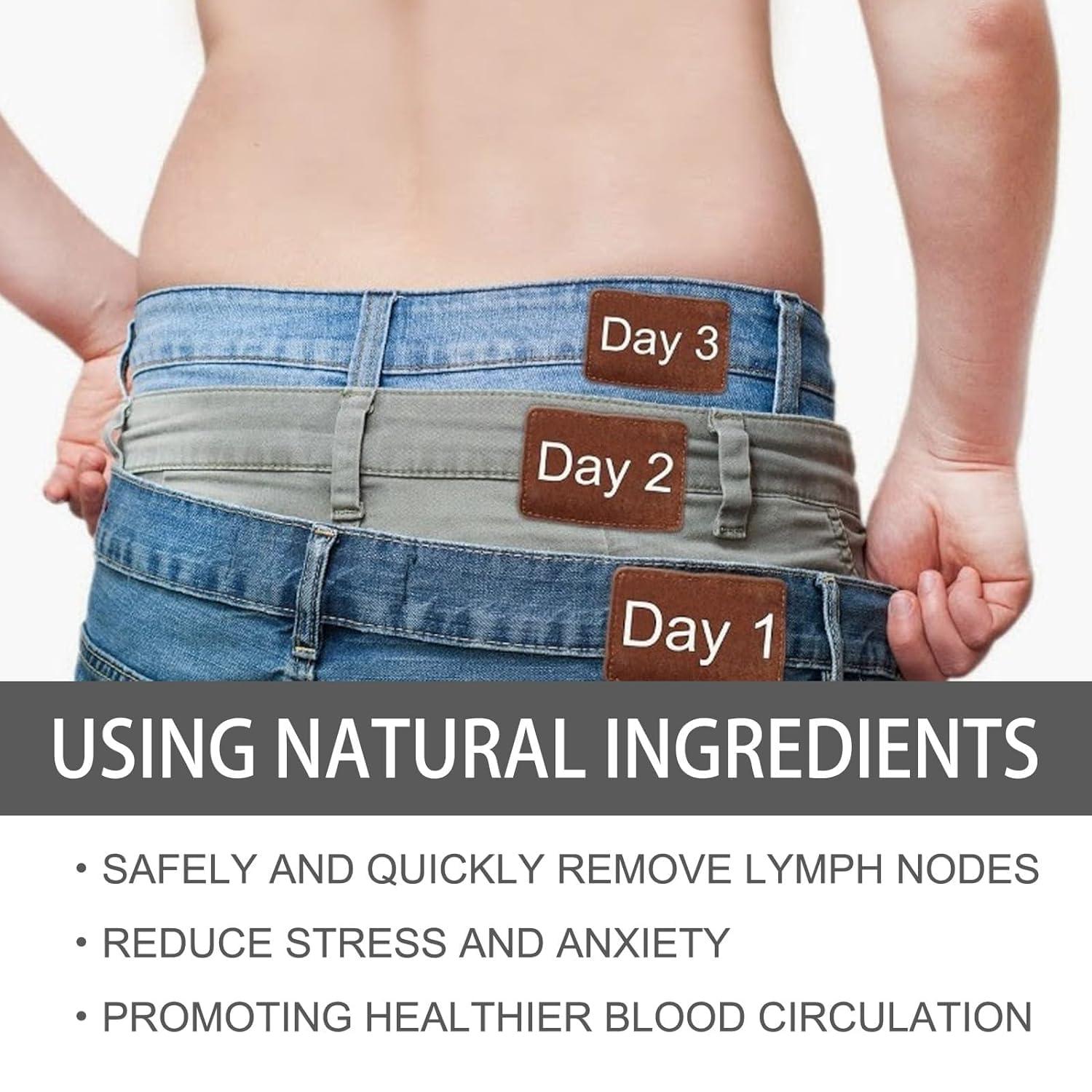 HOIDOKLY Bee Venom, Lymphatic Drainage Bee Venom for Women and Men (2 Pieces)