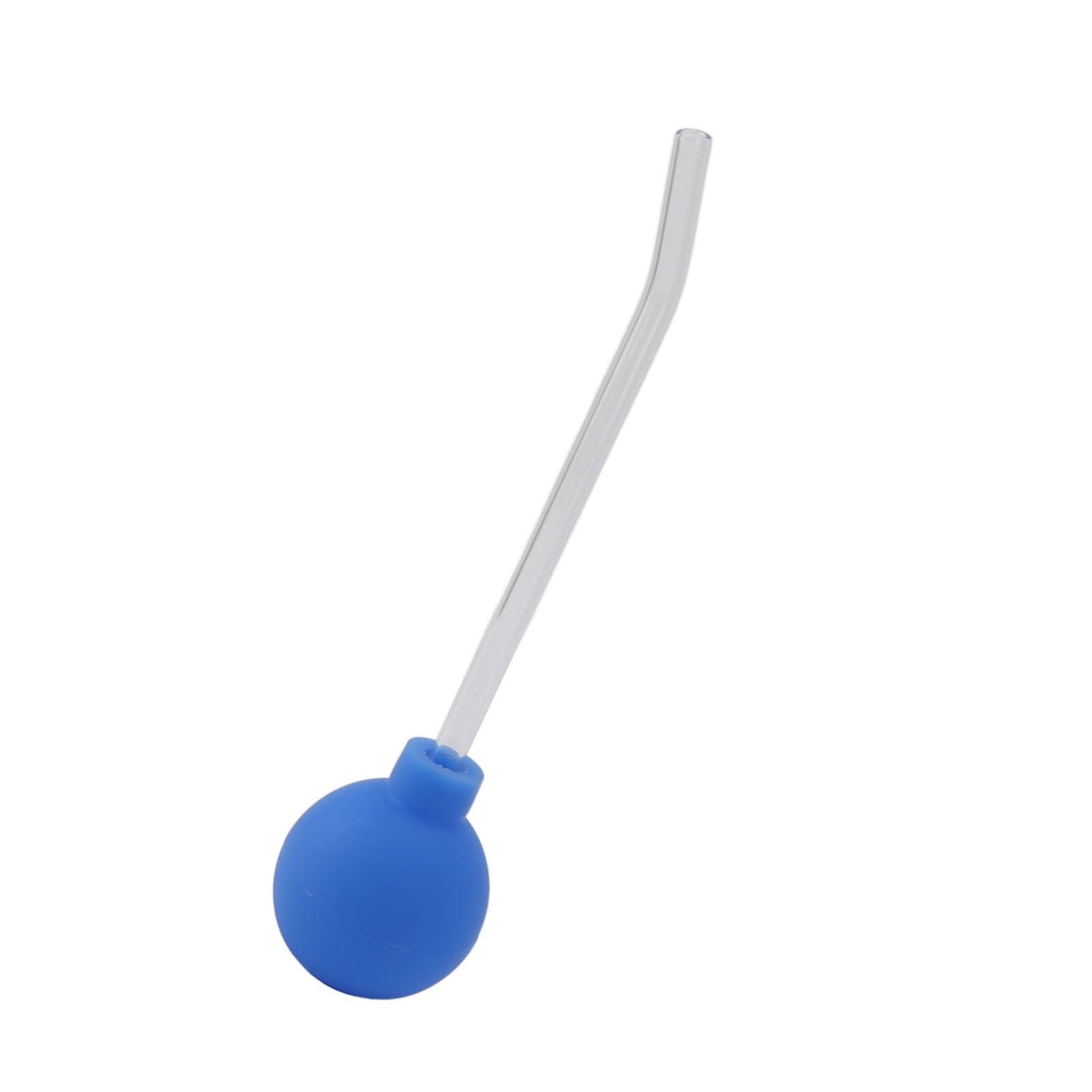 DAUZ Tonsil Stone Removal Tool, Cleansing Tonsil Stone Vacuum Tool for Oral Hygiene (Blue)