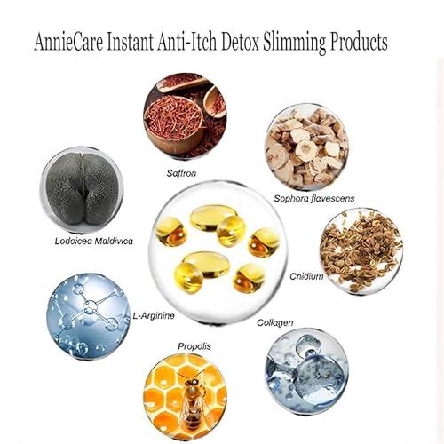 KeyoGoS Aafq Natural Repair Capsules,Aafq Capsules for Women, Aafq Detox Repair, Itch Detox Slimming Products, Natural Detox Viginal Gel, Revert to Tight and Tender State (4 Bags)