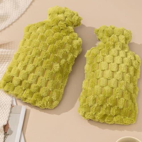 HDKEAN HDKEAN Hand Warmer Bag Hot Water Bottle Convenient And Portable Relief For Girls Perfect For Travel Or Home Offices Use