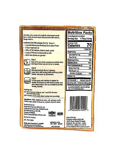 Asian Home Gourmet Asian Home Gourmet Indonesian Rendang Curry 50g