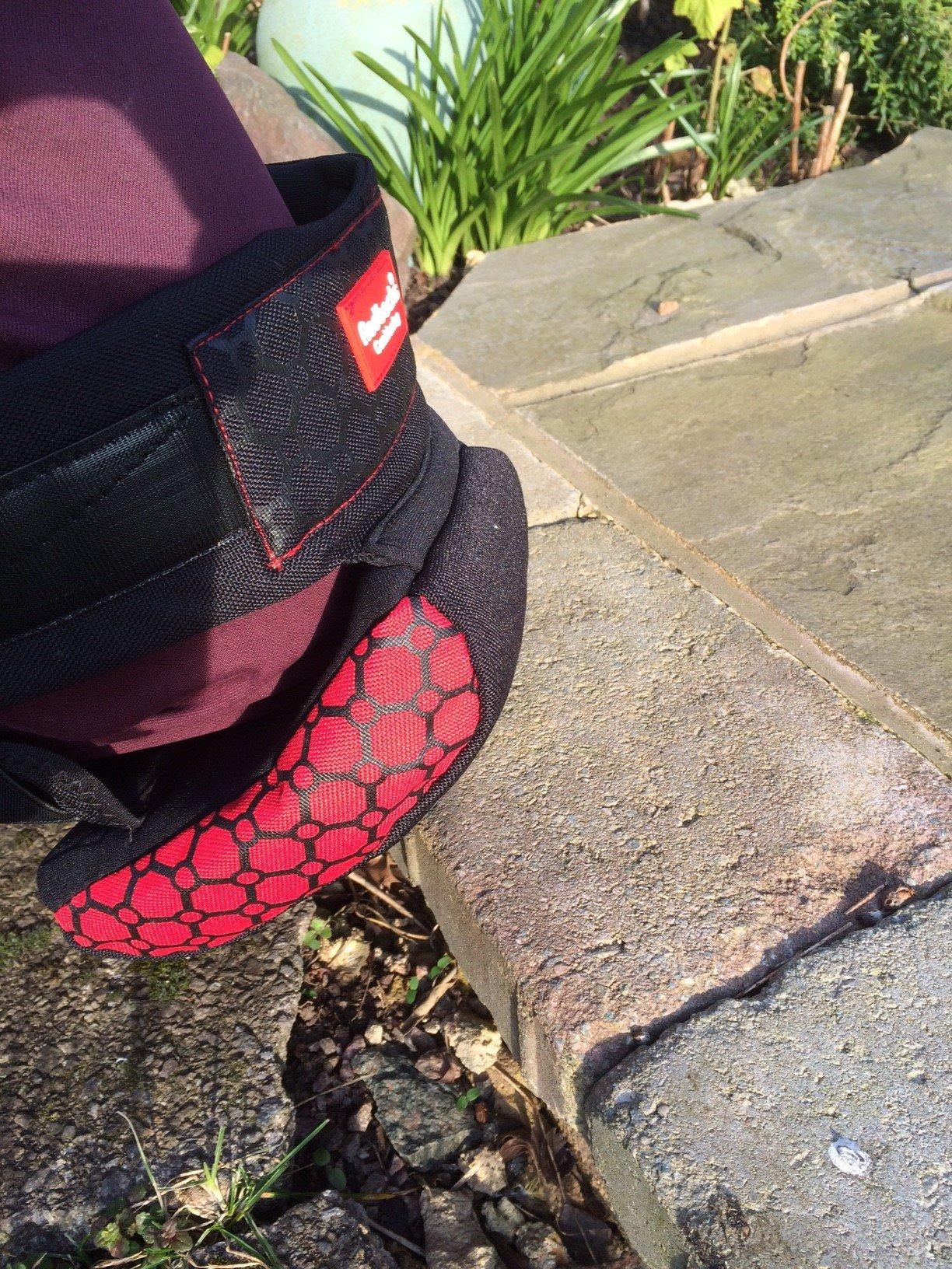 Redbacks NEW Redbacks Strapped Knee Pads by Redbacks