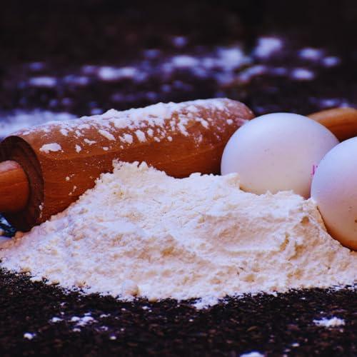 Generic Matthews Strong White Flour 1.5kg and Matthews White Spelt Flour 1.5Kg - High-Protein British Wheat and Regeneratively Farmed Ancient Grain Spelt for Nutritious and Delicious Baking