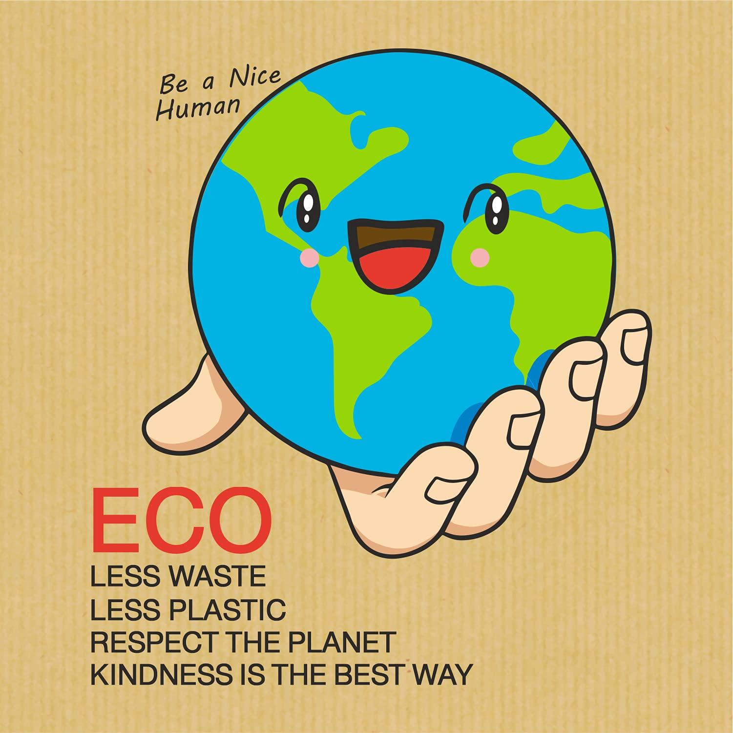 Renova Renova Toilet Paper 100% Recycled & Paper Pack 9 Units 921 g