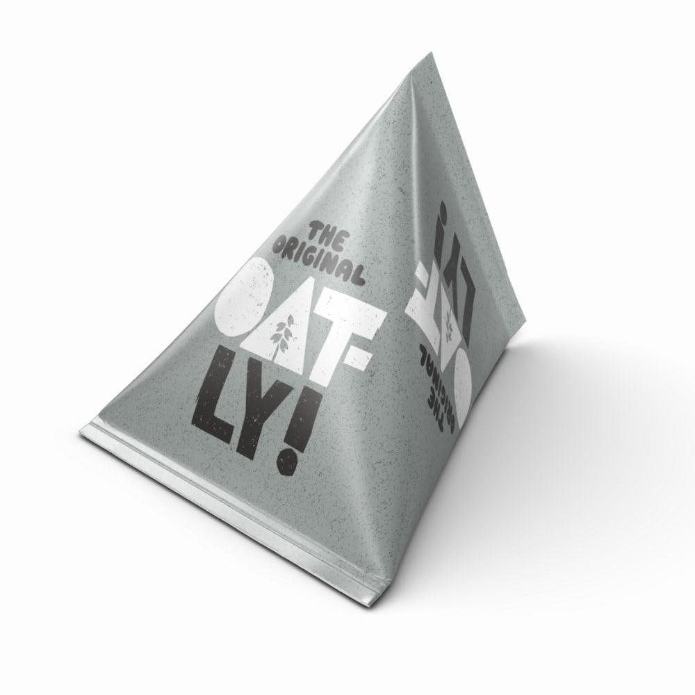 Welari Long Life Single Serve 20ml (Pack of 100) - Non Dairy & Vegan- Tea Coffee Whitener, UHT Milk Alternative Drink with Welari Thank You Card | (100pack)