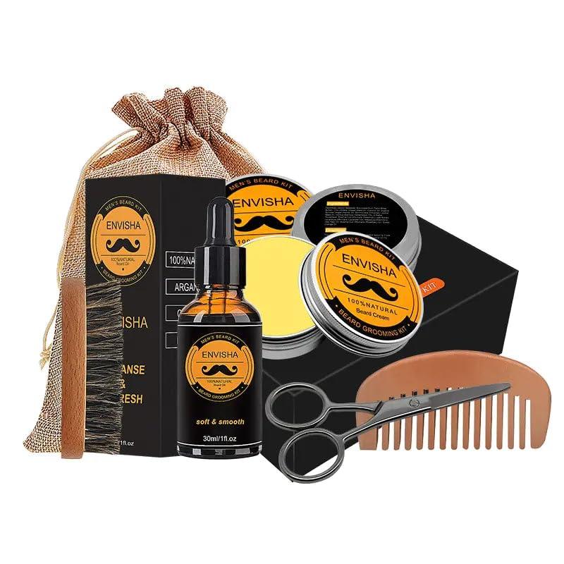 Generic Beard Growth Kit Beard Care set 1