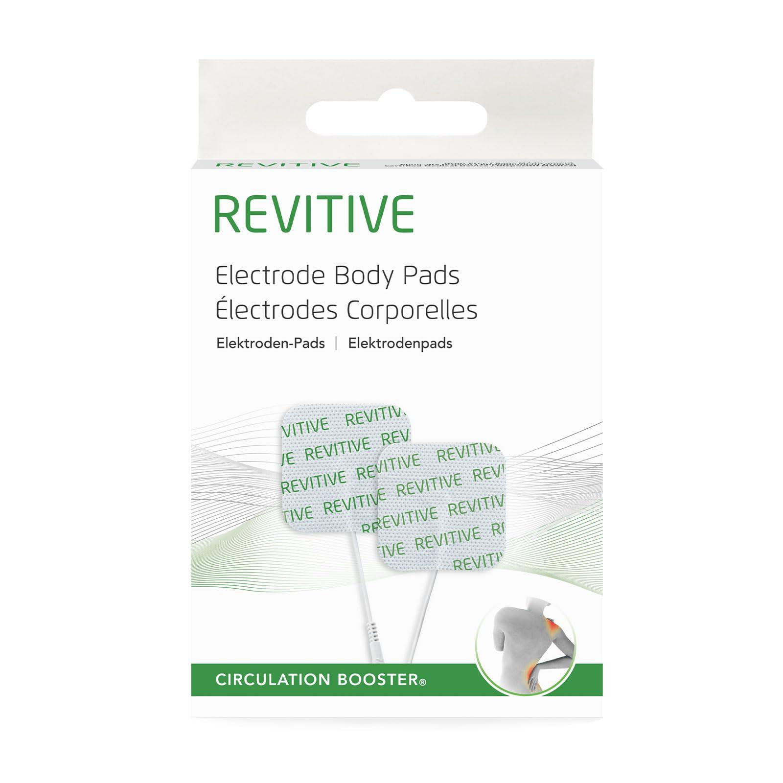 Revitive REVITIVE Electrode Body Pads