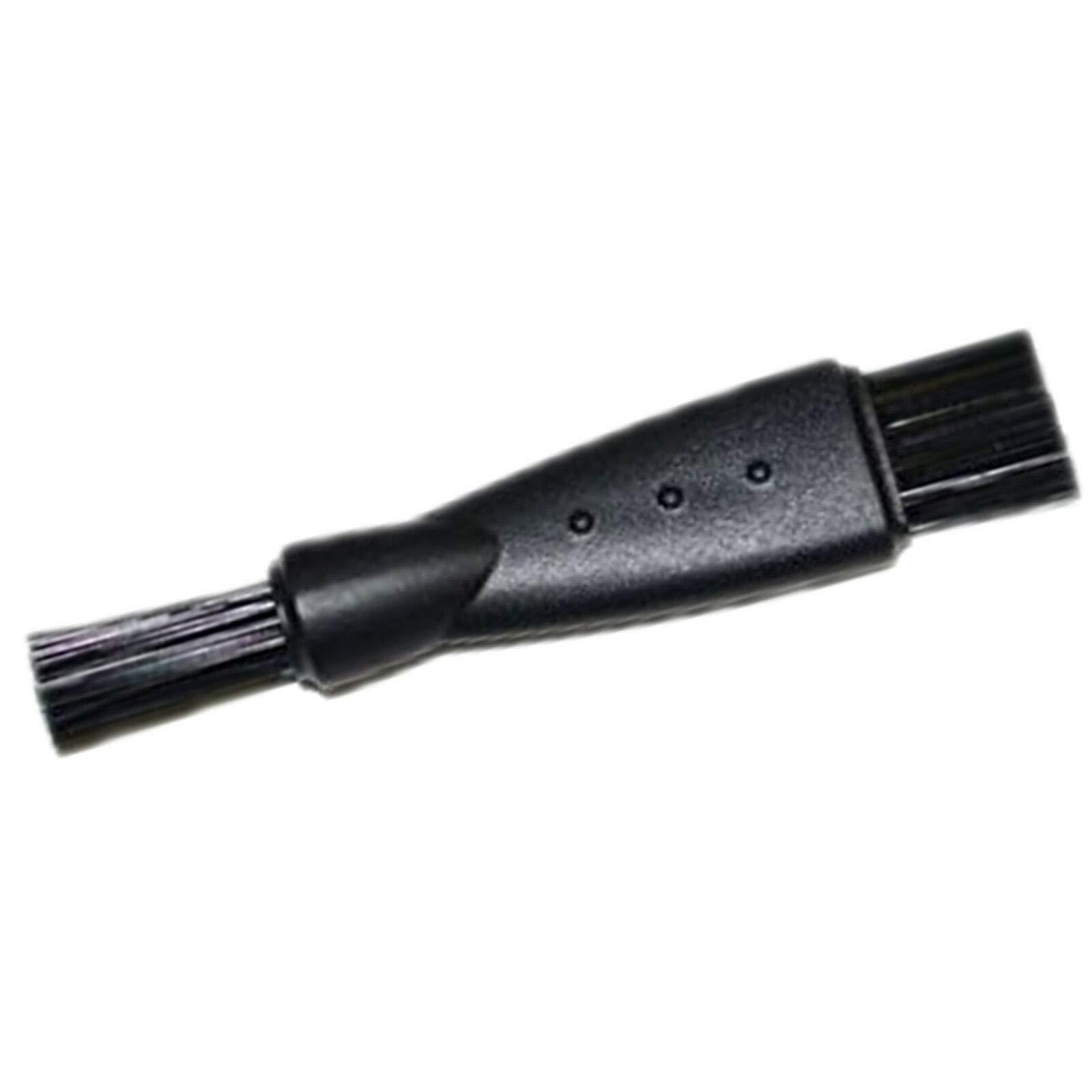 HQRP HQRP 3-pack Cleaning Brush Compatible with Philips Norelco QG3385 XA525 YS524 AT895 PT724 AT790 AT810 AT815 1190XD AT895 1255X HQ6710 HQ6725 HQ6730 RQ1062 HQ817 Electric Shaver, Trimmer + HQRP Coaster