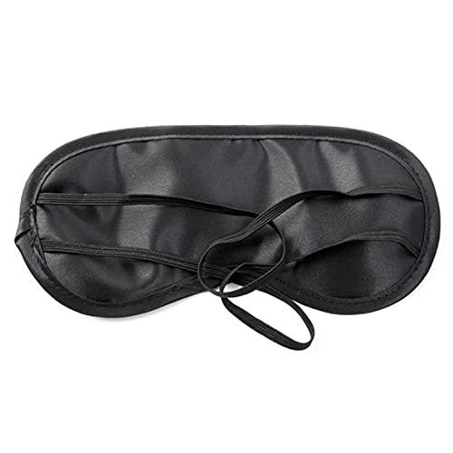 TopHomer Sleep Eye Mask Shade Cover, Disposable Sleeping Blindfold Comfortable Lightweight Sleeping Mask for Lunch Break/Travel/Plane/Hotel/Camping for Women Men 20PCS