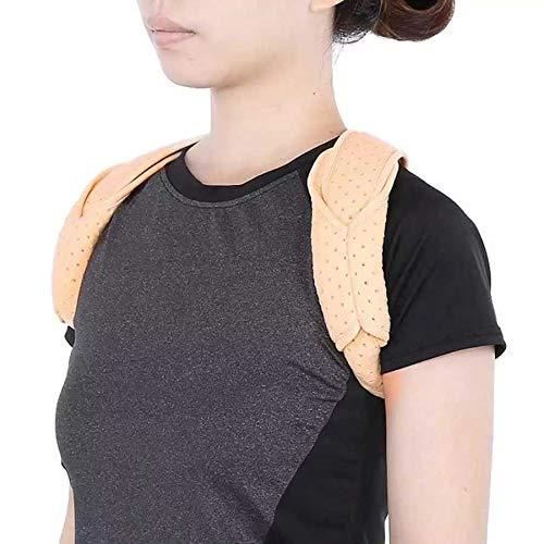 EKSED EKSED Body Wellness Posture Corrector Adjustable Back Shoulder Belt for Adult Handmade