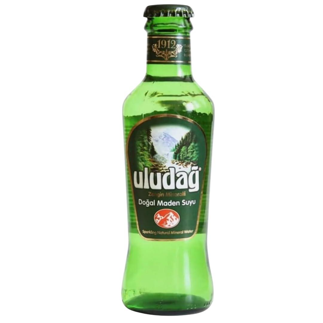 Pufai Sarikiz Mineral Water Soda 250 ml x 24 Bottle