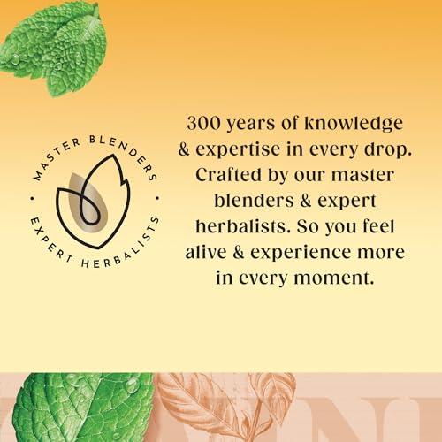 Twinings Twinings Buttermint Flavoured Tea Bags - 80 Biodegradable Tea Bags (Multipack of 4 x 20) , Smooth & Creamy Herbal Infusion, Perfect for Relaxation, Caffeine-Free