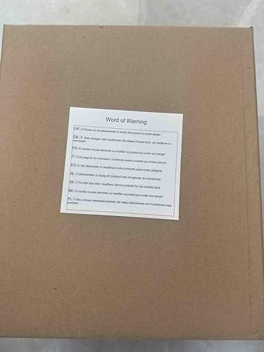 FreshCart Basics Electric Crawler Stair Climber for Elderly Patient - Hand Truck Stair Climber Electric, Manual Stair Climbing Wheelchair, Can Go Up And Down Stairs Chair