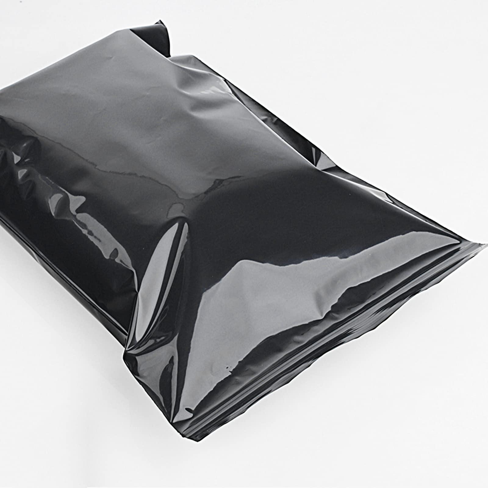 Icecode Sanitary Napkin Disposal Bags, 200 PCS Tampon Disposal Bags Feminine Black Opaque Bags Personal Disposal Bags for Tampons,Sanitary Pads,Sanitary Liners