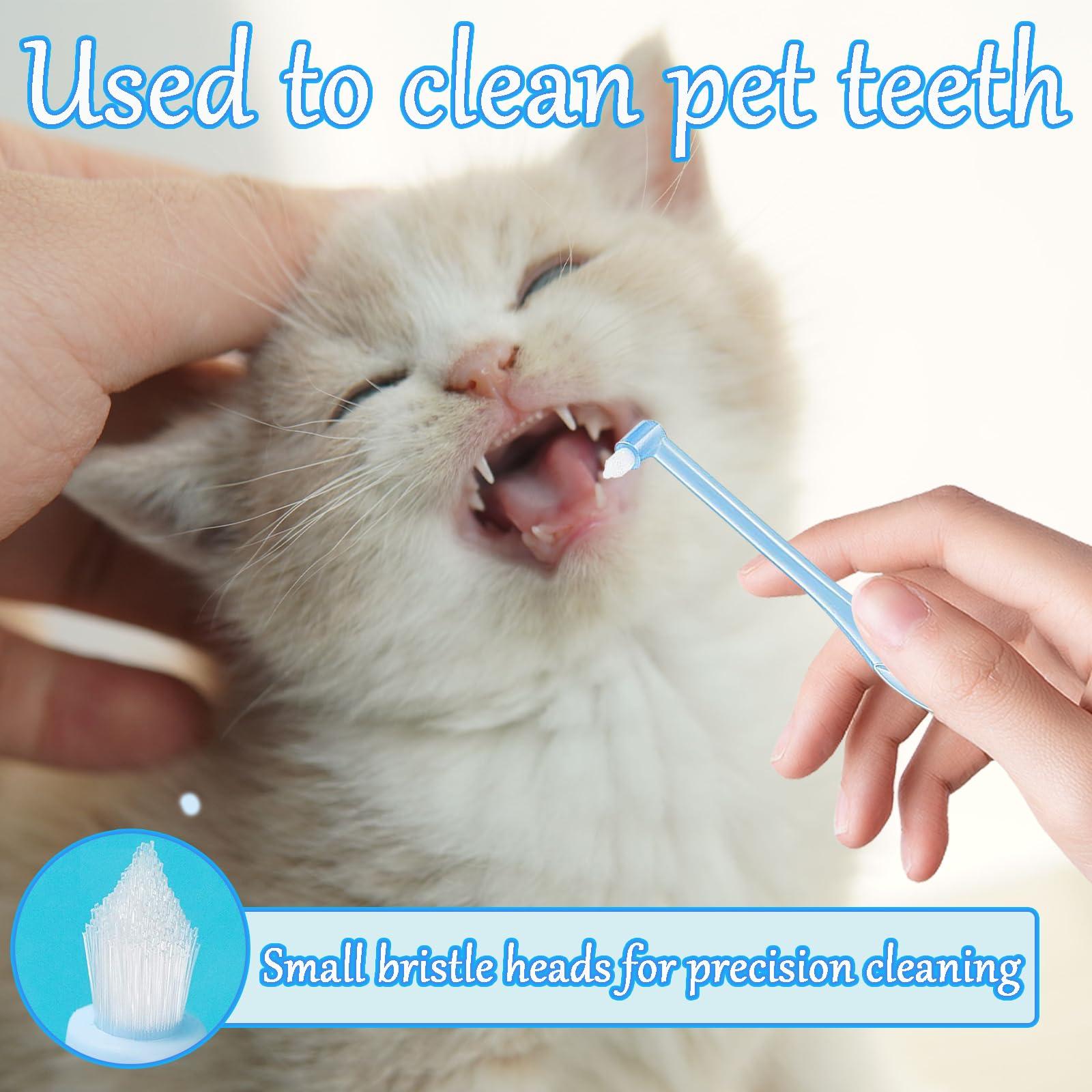 PSFYRN Single Tufted Toothbrush,Dental Brushes,5 Pcs End-tuft Tapered Toothbrush Orthodontic Toothbrushes,Braces Toothbrush and Interspace Toothbrush,for Detail Cleaning