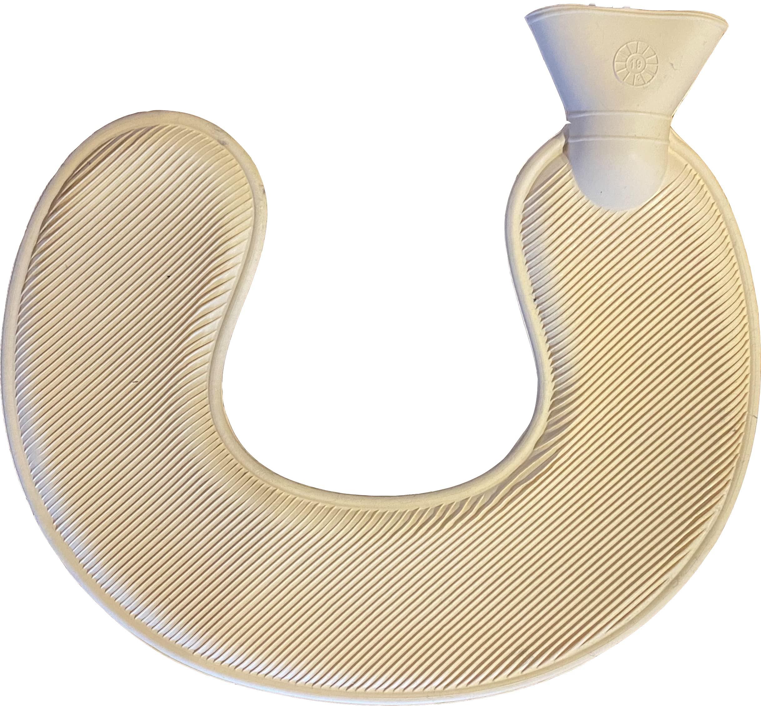 Vagabond Bags Ltd Vagabond Bags Ltd Navy Cuddlesoft Neck Hot Water Bottle and Cover