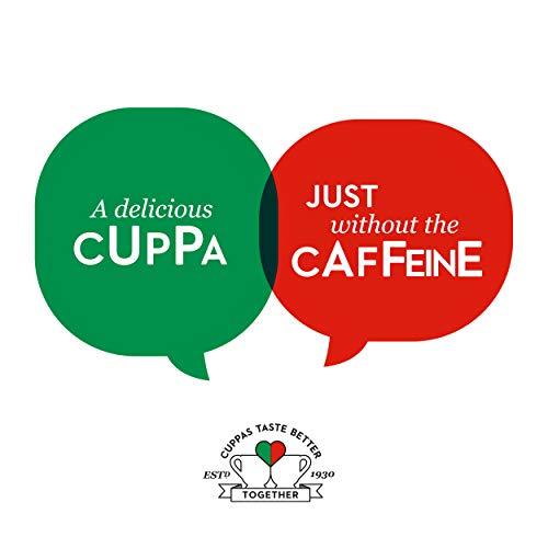 PG Tips PG Tips, The Tasty Decaf, Decaffeinated Tea Bags, Bulk Pack of 6 (Total 420 Tea Bags)