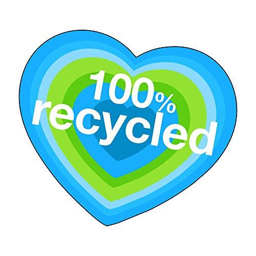 Renova Renova Toilet Paper 100% Recycled & Paper Pack 9 Units 921 g