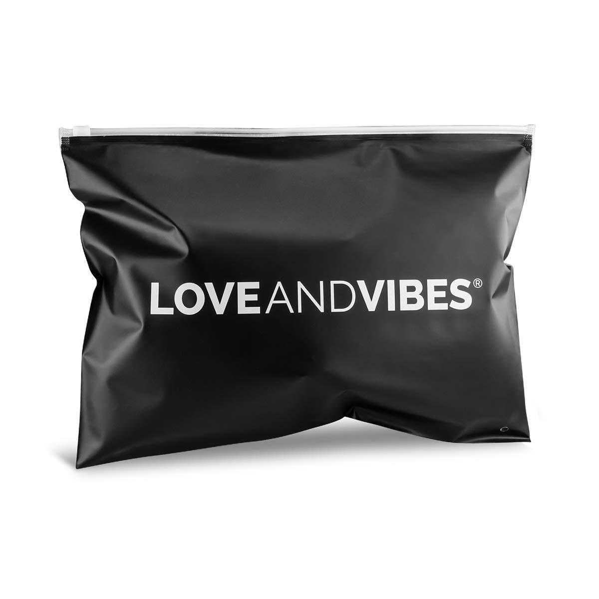 LOVE AND VIBES Oval Ben Wa Balls Starter kit