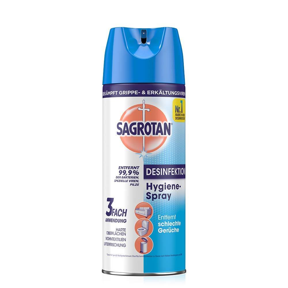 Sagrotan Sagrotan Hygiene-Spray 2 pice (2 x 400ml)