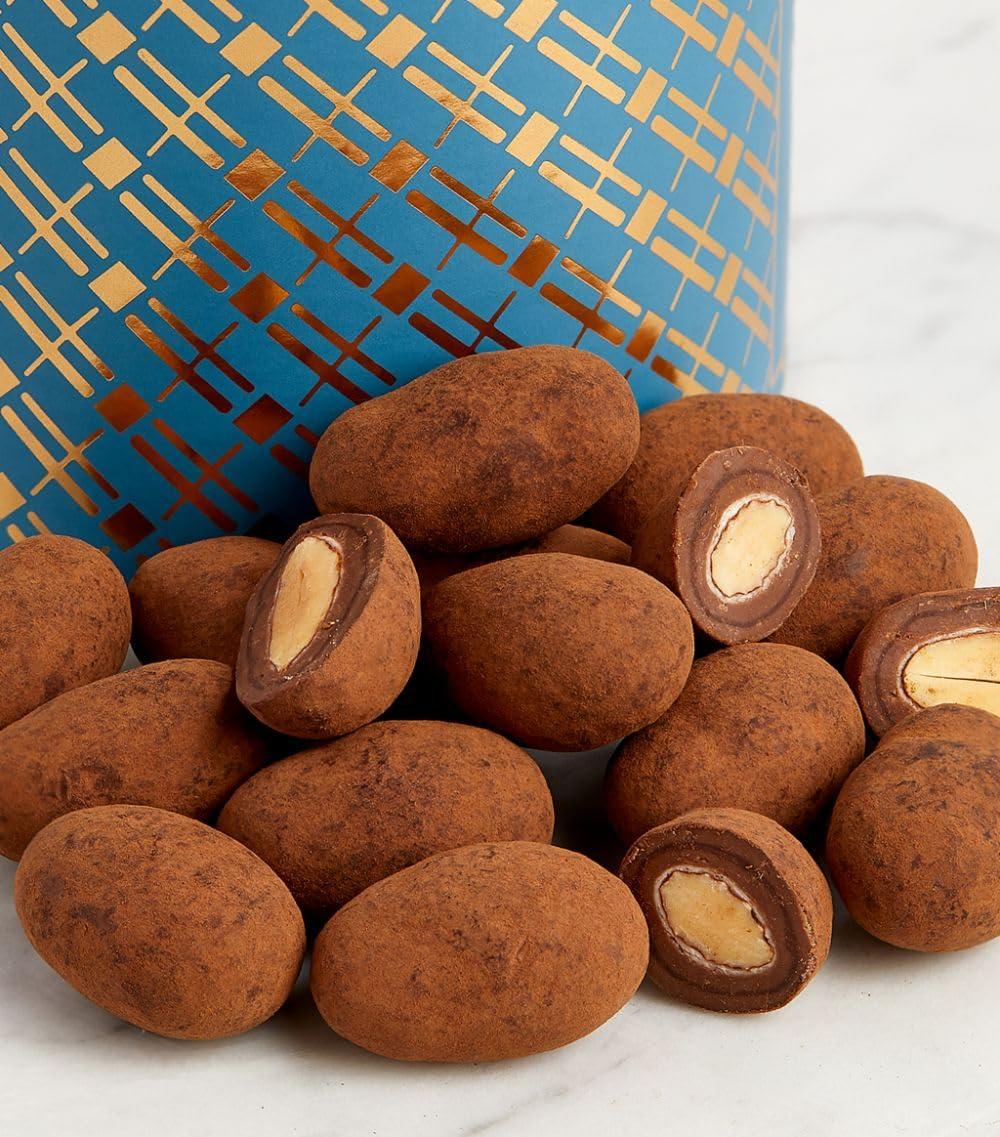 Harrods Harrods Cocoa-Dusted Almonds, 0.325 kg